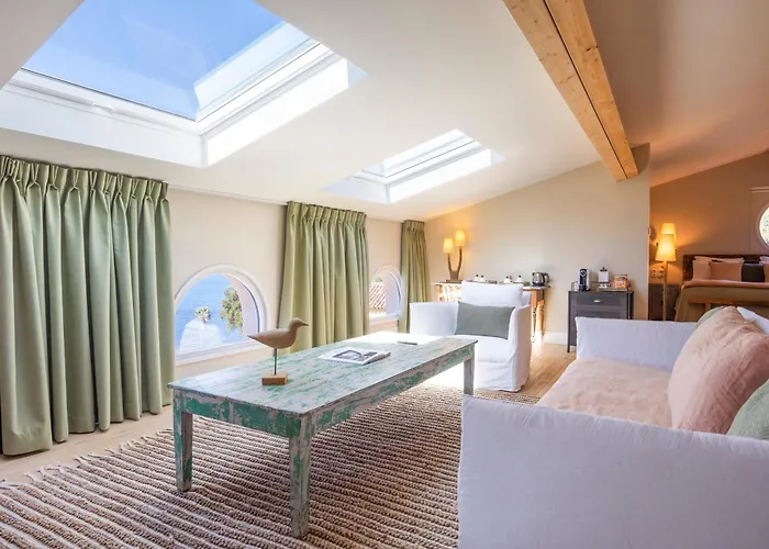 La Bastide D'Antoine Hotel Saint-Tropez