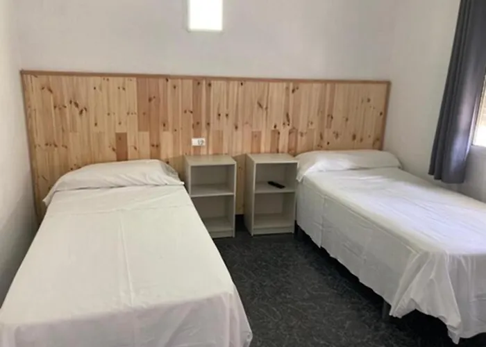 Malvarrosa Beach Rooms Valenza
