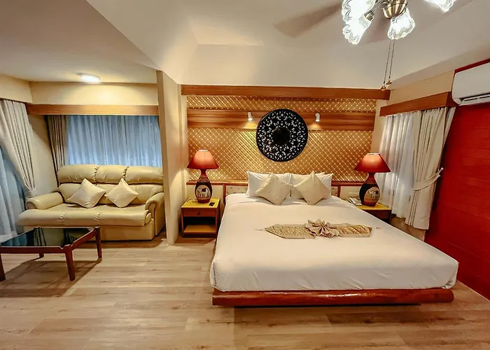 The Sunset Village -Sha Plus Certified Na Chom Thian