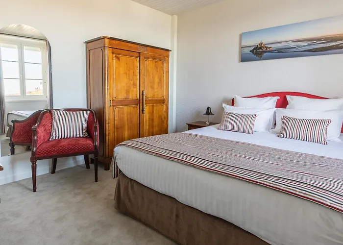 Hotel De La Pointe Du Grouin Cancale