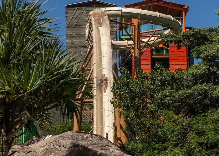 Rio Quente Resorts - Hotel Giardino