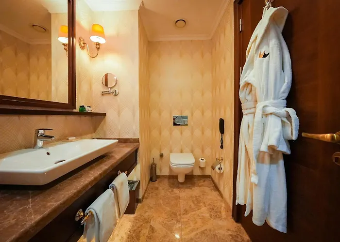 Wellborn Luxury Hotel Kocaeli