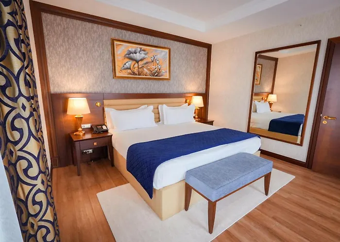 Wellborn Luxury Hotel Kocaeli