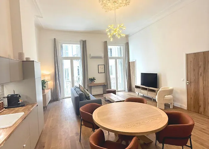 Les Appartements du Vieux Port