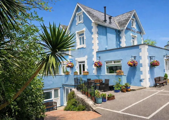 Ferndale Lodge