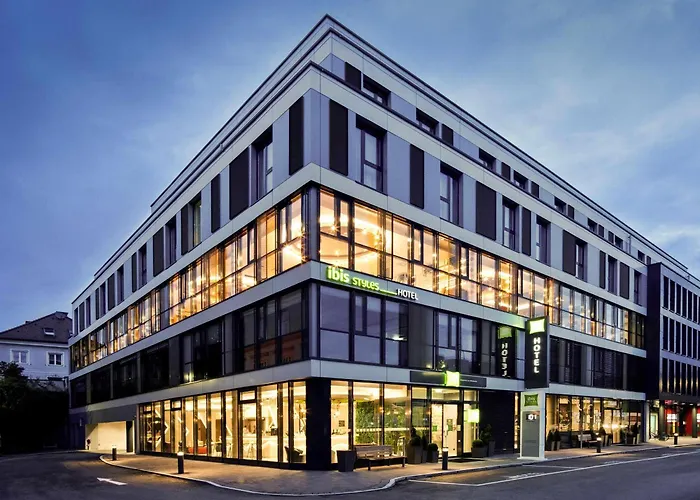 ibis Styles Klagenfurt am Wörthersee