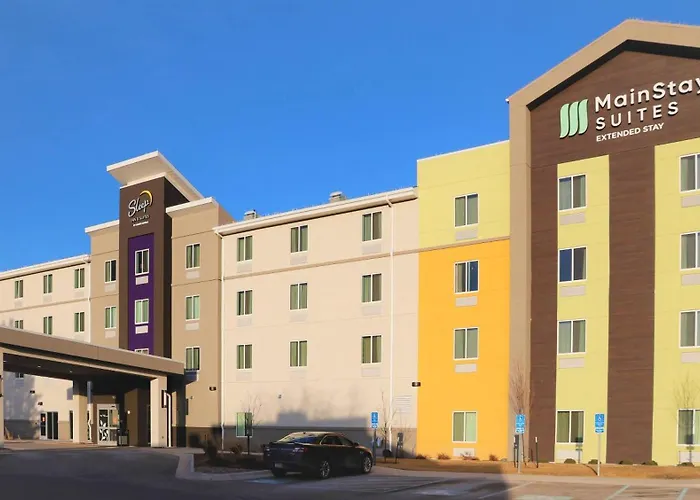 Mainstay Suites Great Falls Airport