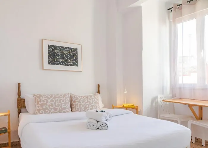 Hostal El Perello, Valencia