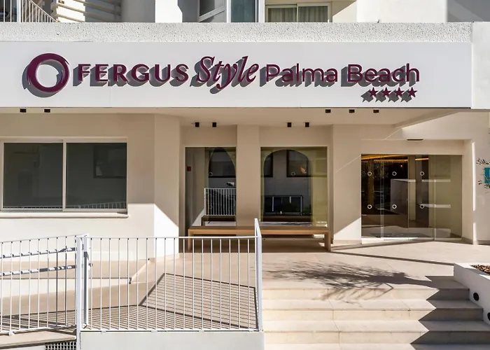Fergus Style Palma Beach - Adults Only
