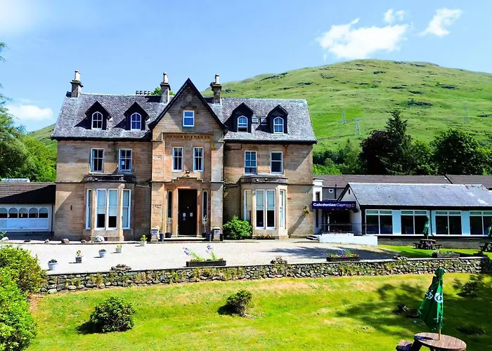 The Caledonian Claymore Hotel