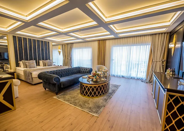 Grand Pasha Hotel & Spa Kyrenia Kyrenia 