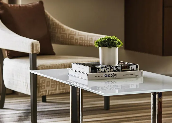 Pullman Doha West Bay Hotel