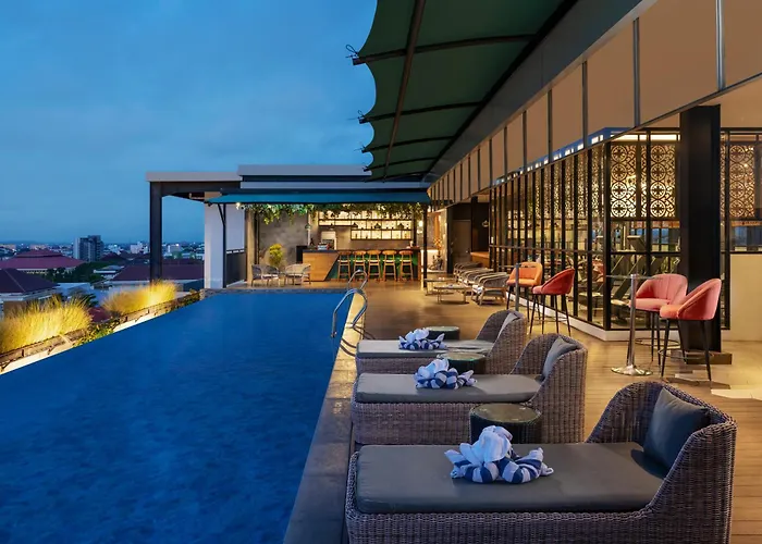 The Manohara Hotel Yogyakarta