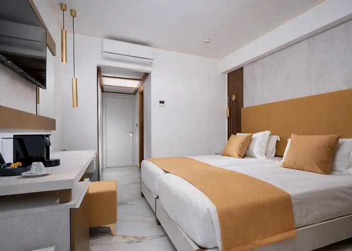Rhodos Horizon Boutique-Adults Only Aparthotel Rhodes City