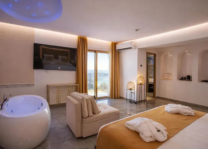 Rhodos Horizon Boutique-Adults Only Aparthotel Rhodes City