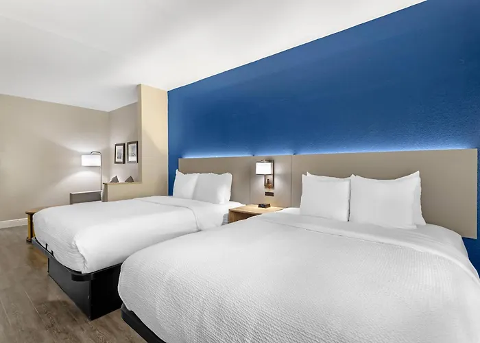 Comfort Suites West Jacksonville