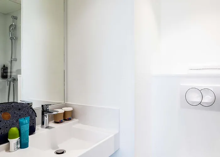 Ibis Budget Paris Porte De Montreuil
