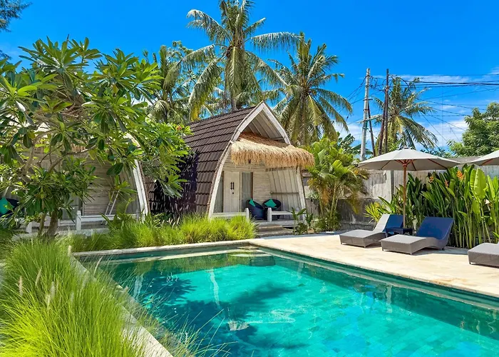 Hotel Gili Air Escape - Adults Only
