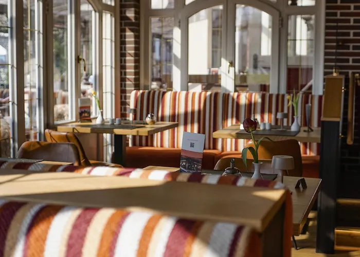 Hotel Altes Zollhaus Horumersiel