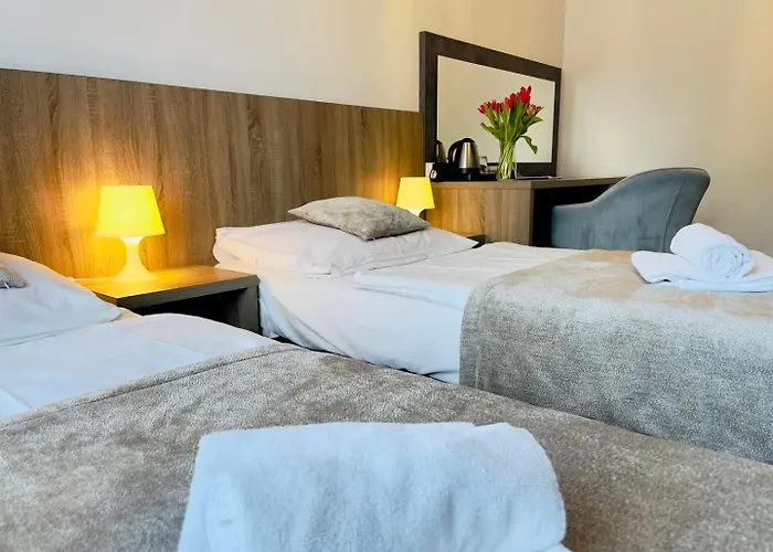 Hotel New Corner Niechorze