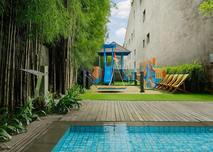 Maya Sanur Resort & Spa