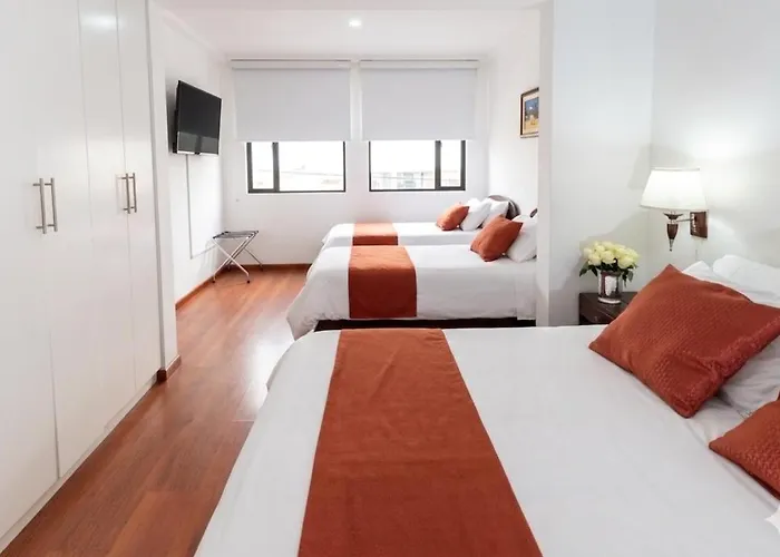 Hotel Cordero Cuenca