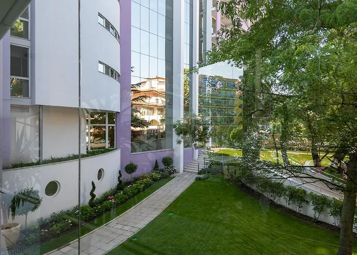 Hotel Neptun Beach Slantschew brjag