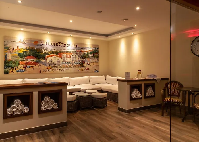 Hotel Max am Meer Kühlungsborn