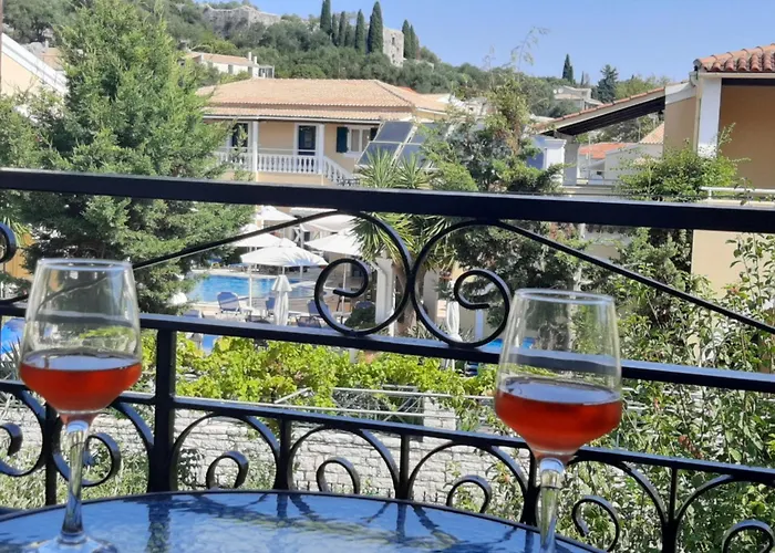 Solaris Apartment Kassiopi