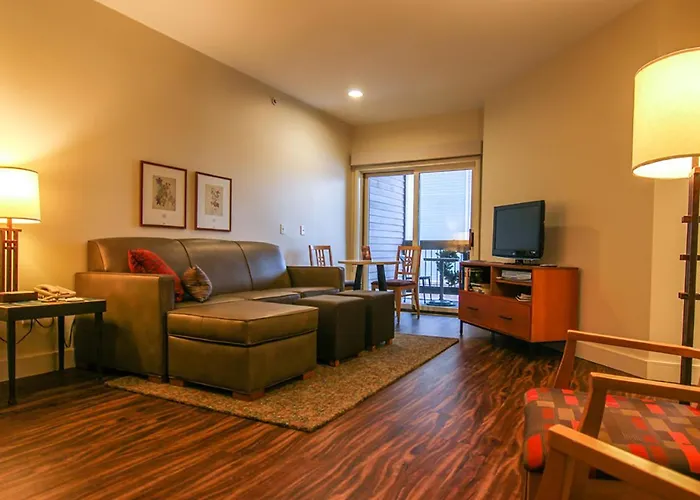 Hotel Crystal Mountain Thompsonville
