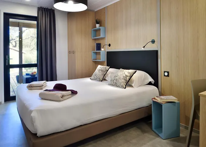 Résidence&Hotel U Livanti ECOLABEL