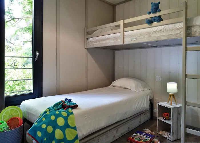 Residence & Hotel U Livanti Ecolabel Propriano 