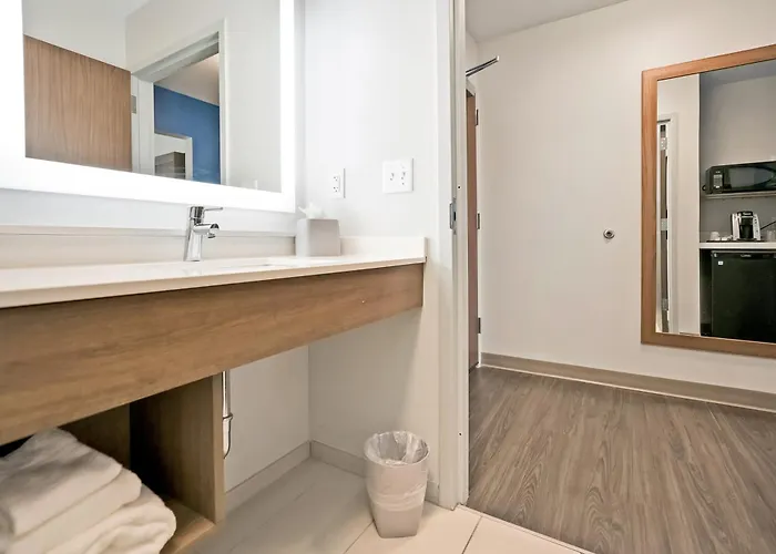 Holiday Inn Express - Jacksonville South Bartram Prk By Ihg