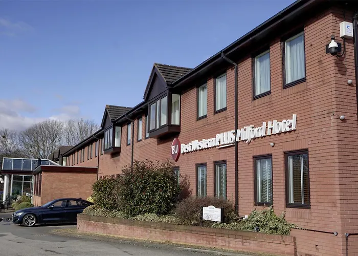 Best Western Plus Milford Hotel