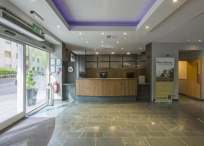 Hilton Garden Inn Bristol City Centre