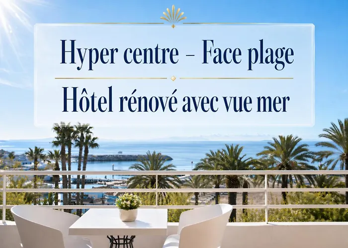 Hotel Espadon Bleu