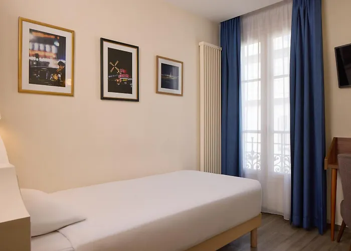 Hotel Boris V. By Happyculture Levallois-Perret