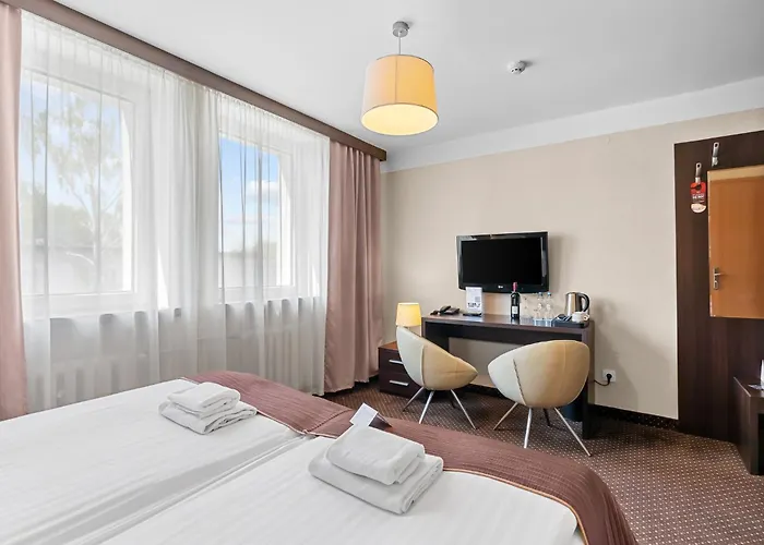 Hotel Diament Zabrze - Gliwice