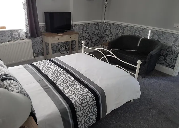 Oakover Guest House Weston-super-Mare