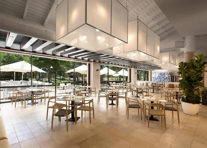Doubletree By Hilton Islantilla Beach Golf Resort