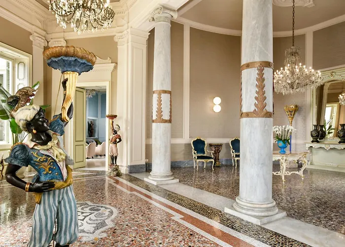 Imperiale Palace Hotel Santa Margherita Ligure