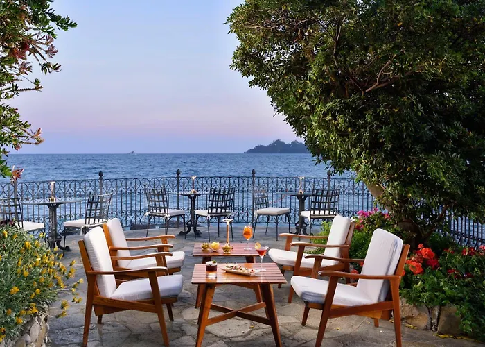 Imperiale Palace Hotel Santa Margherita Ligure