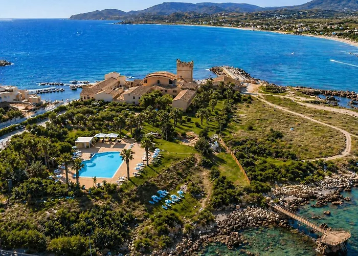 Phi Hotel La Tonnara Di Bonagia Valderice