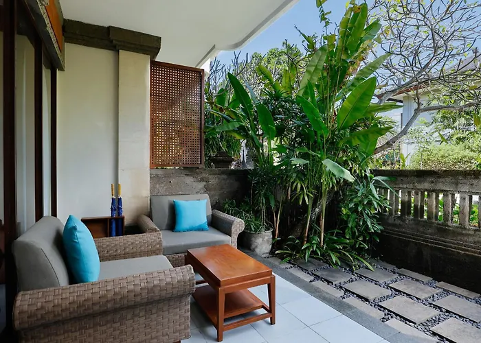 Rama Beach Resort And Villas Kuta Lombok