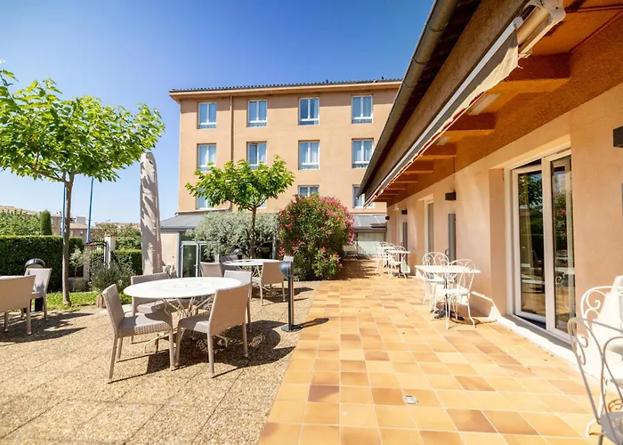 Best Western Hotel Le Sud