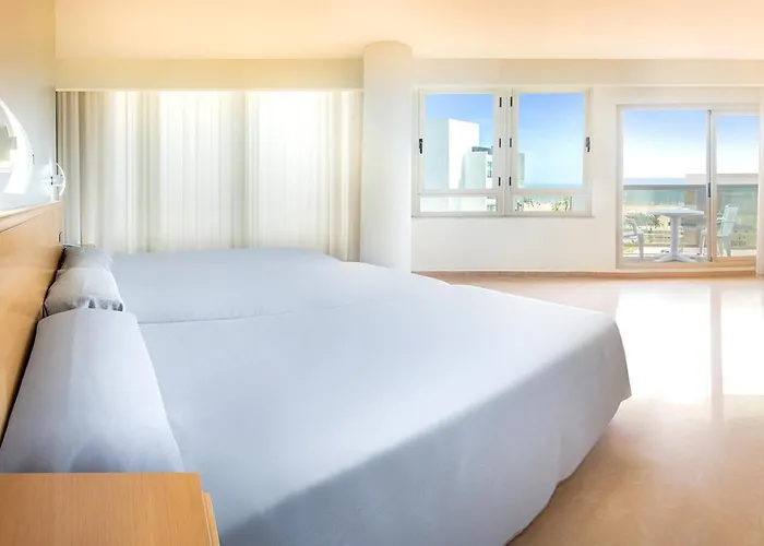 Hotel RH Gijón&Spa Gandía