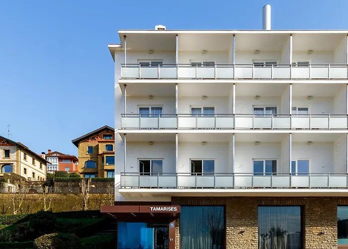 Petit Palace Tamarises Getxo