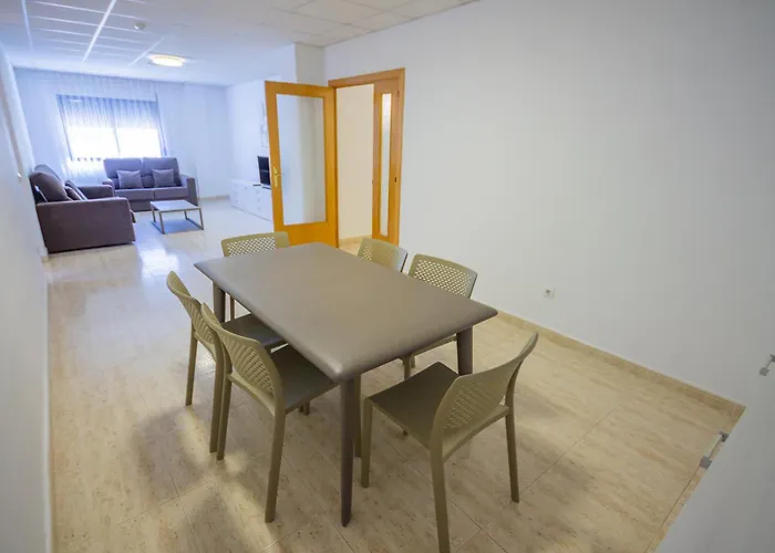 Pins Platja Apartments Cambrils