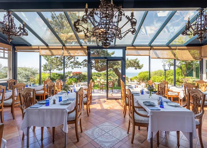 Hotel Le Bellevue, Demeures & Chateaux Villerville