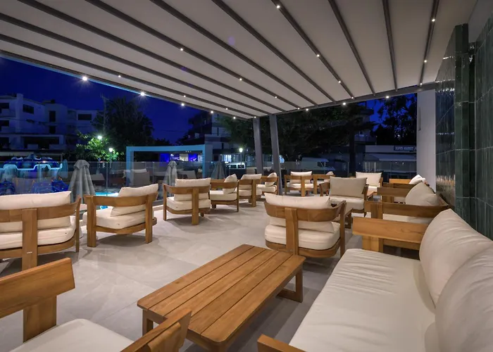 Sun Beach Resort Ialisos